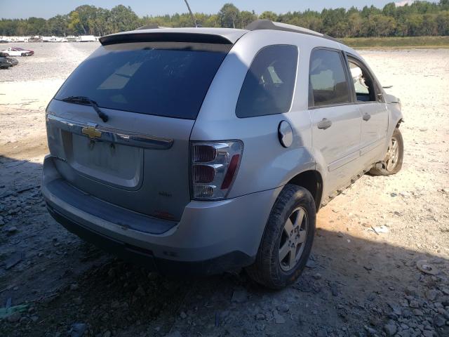 Photo 4 from auction – 2009 CHEVROLET EQUINOX LS with VIN 2CNDL23F496254427