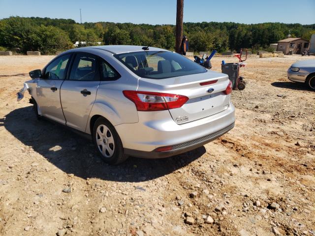 Photo 3 from auction – 2014 FORD FOCUS S with VIN 1FADP3E26EL306527