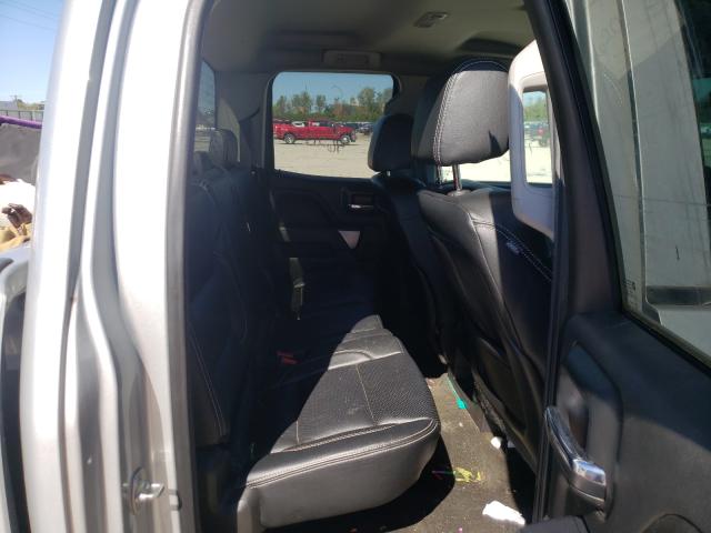Photo 6 from auction – 2014 CHEVROLET SILVERADO with VIN 1GCRCREC5EZ401049