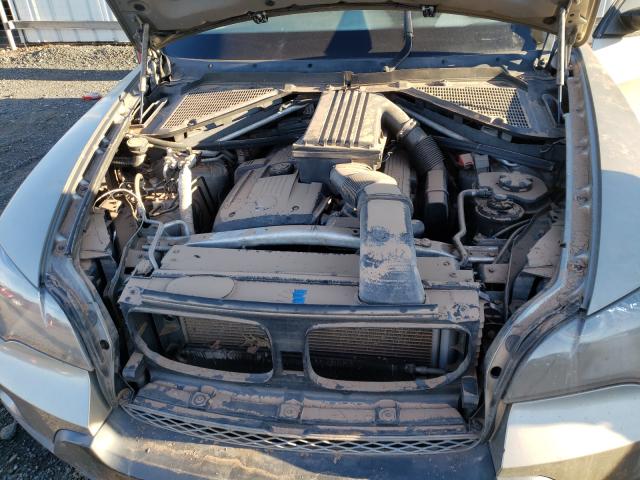 Photo 7 from auction – 2009 BMW X5 XDRIVE3 with VIN 5UXFE43529L271484
