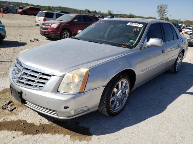Photo 2 from auction – 2008 CADILLAC DTS with VIN 1G6KD57Y38U140783