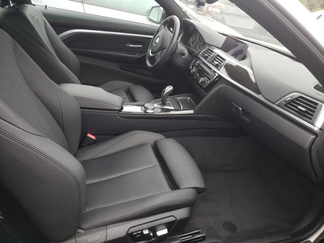 Photo 5 from auction – 2020 BMW 430XI with VIN WBA4W5C09LFH63841