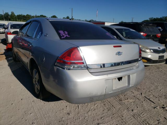 Photo 3 from auction – 2006 CHEVROLET IMPALA LT with VIN 2G1WT58KX69113417
