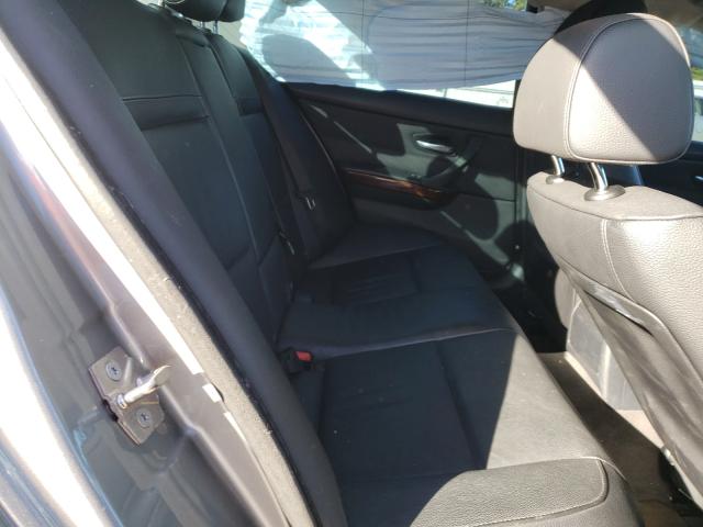 Photo 6 from auction – 2010 BMW 328 I SULE with VIN WBAPH5G50ANM71072