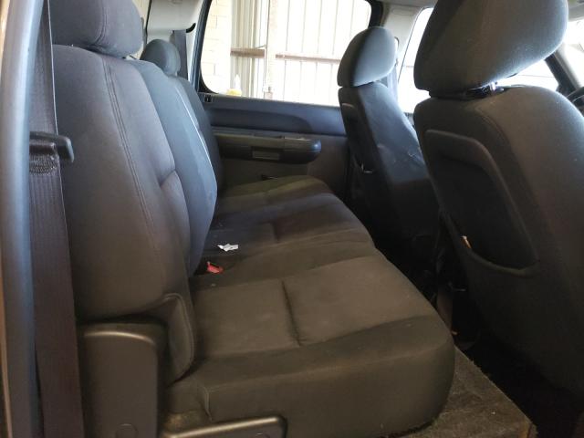 Photo 6 from auction – 2013 GMC SIERRA C15 with VIN 3GTP1VE09DG246788