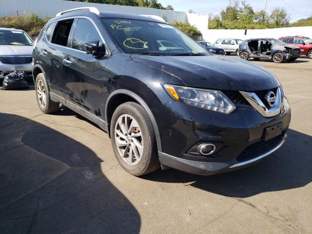 Photo 1 from auction – 2015 NISSAN ROGUE S with VIN 5N1AT2MV1FC841843