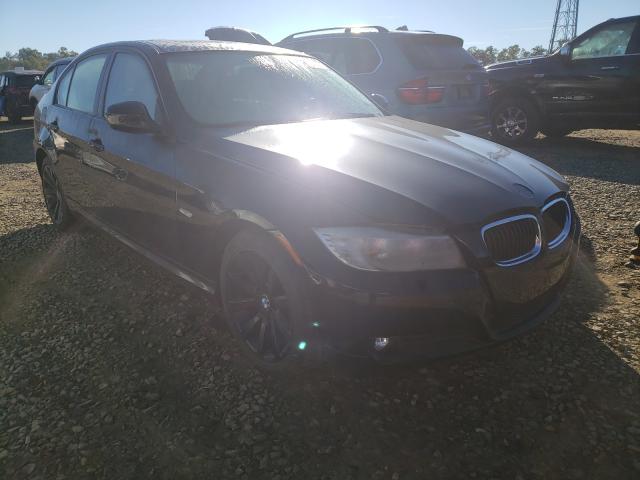 BMW 328 XI SUL 2011 with VIN WBAPK5C56BF125689 - Photo from auction