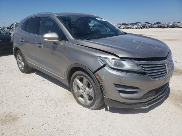 LINCOLN MKC PREMIE 2016 with VIN 5LMCJ1C91GUJ20315 - Photo from auction