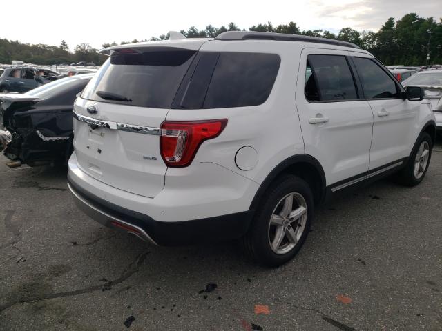 Photo 4 from auction – 2017 FORD EXPLORER X with VIN 1FM5K8DH4HGB85571