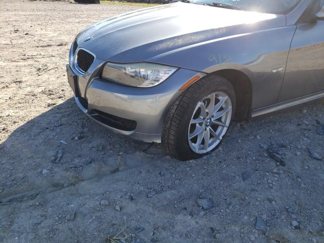 Photo 9 from auction – 2010 BMW 328 I SULE with VIN WBAPH5G50ANM71072