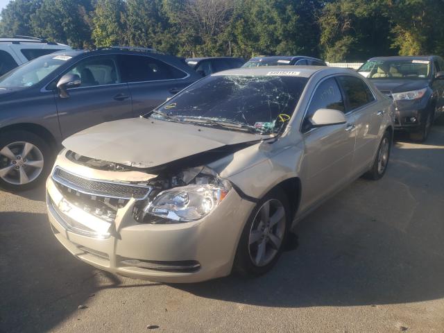 Photo 2 from auction – 2012 CHEVROLET MALIBU 1LT with VIN 1G1ZC5E02CF114404