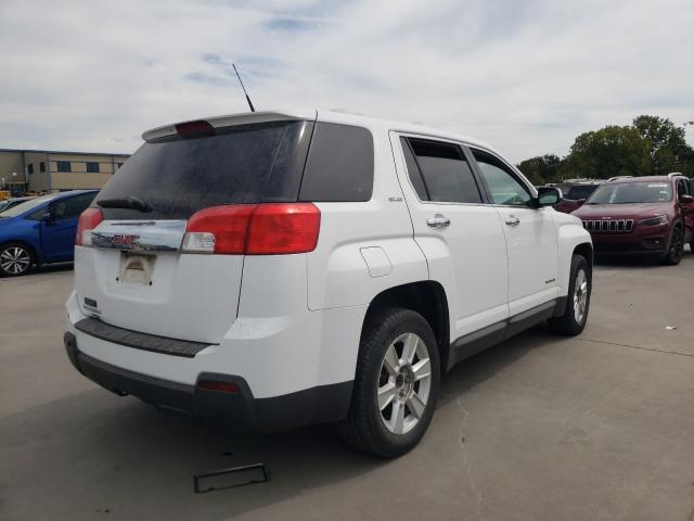 Photo 4 from auction – 2010 GMC TERRAIN SL with VIN 2CTALBEW2A6335679