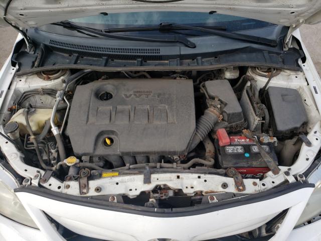 Photo 7 from auction – 2011 TOYOTA COROLLA BA with VIN 2T1BU4EEXBC547522