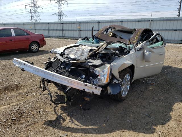 Photo 2 from auction – 2010 CADILLAC DTS PREMIU with VIN 1G6KH5EY4AU128865