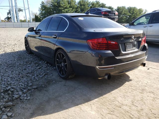 Photo 3 from auction – 2014 BMW 535 XI with VIN WBA5B3C50ED538185