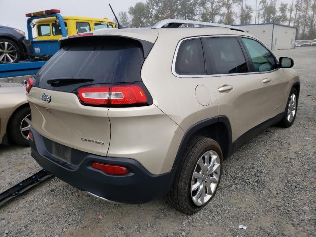 Photo 4 from auction – 2015 JEEP CHEROKEE L with VIN 1C4PJLDB8FW621159