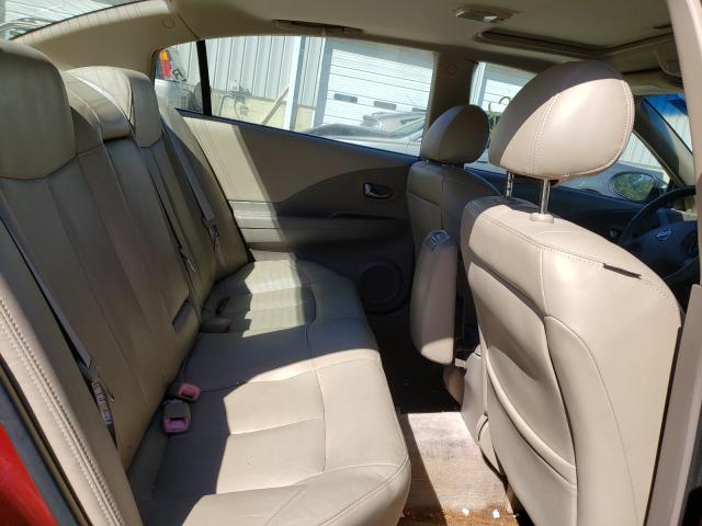 Photo 6 from auction – 2004 NISSAN ALTIMA with VIN 1N4AL11E64C133836