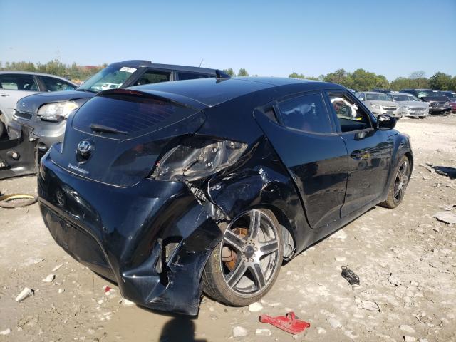 Photo 4 from auction – 2012 HYUNDAI VELOSTER with VIN KMHTC6AD0CU053573