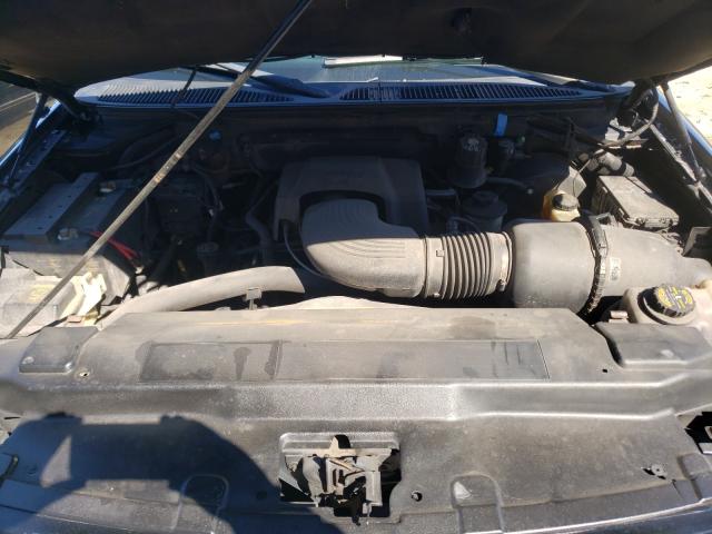 Photo 7 from auction – 2000 FORD F150 with VIN 2FTRX07L2YCB06635