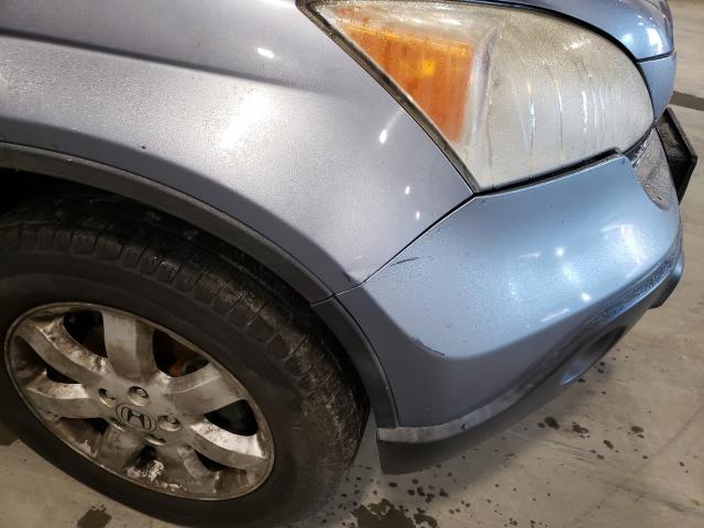 Photo 9 from auction – 2008 HONDA CR-V EX with VIN JHLRE48588C013902