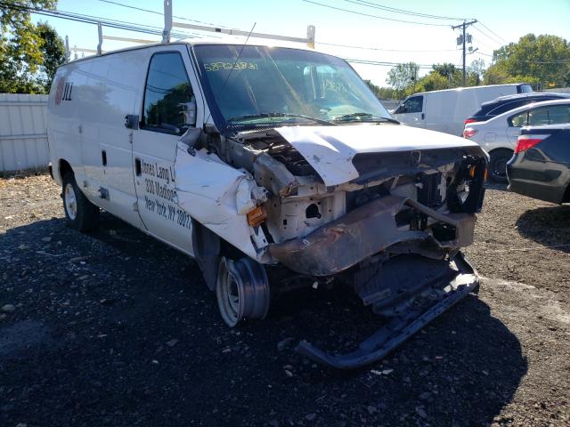 FORD ECONOLINE 2013 with VIN 1FTNE2EW3DDA89965 - Photo from auction