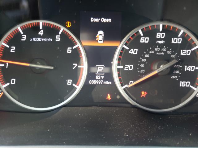 Photo 8 from auction – 2019 ACURA ILX PREMIU with VIN 19UDE2F85KA002420