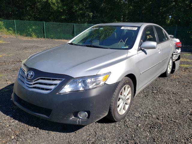 Photo 2 from auction – 2010 TOYOTA CAMRY BASE with VIN 4T4BF3EK4AR084581