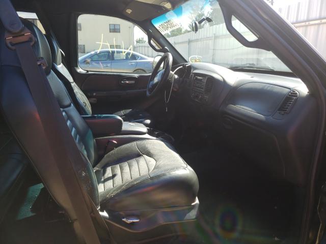 Photo 5 from auction – 2000 FORD F150 with VIN 2FTRX07L2YCB06635