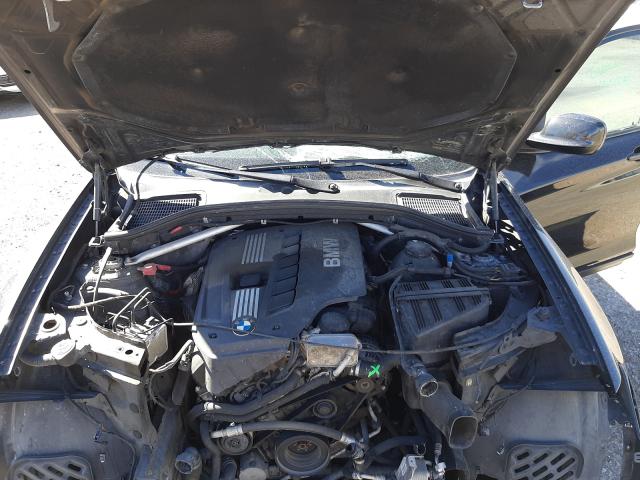 Photo 7 from auction – 2011 BMW X3 XDRIVE2 with VIN 5UXWX5C55BLW14116