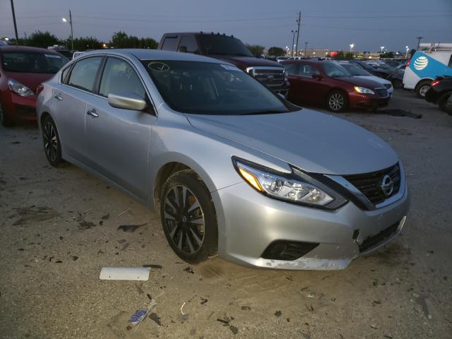 Photo 1 from auction – 2018 NISSAN ALTIMA 2.5 with VIN 1N4AL3AP0JC261918