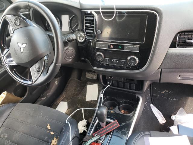Photo 9 from auction – 2019 MITSUBISHI OUTLANDER with VIN JA4AZ3A39KZ042244