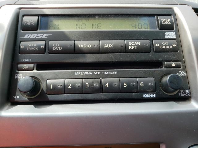 Photo 9 from auction – 2007 NISSAN PATHFINDER with VIN 5N1AR18U17C641900