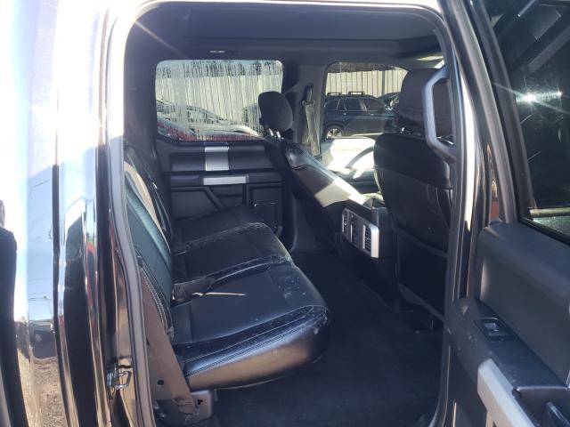 Photo 6 from auction – 2015 FORD F150 SUPER with VIN 1FTEW1EF1FKD23462