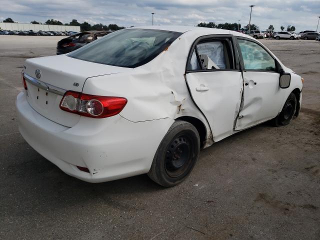 Photo 4 from auction – 2011 TOYOTA COROLLA BA with VIN 2T1BU4EEXBC547522