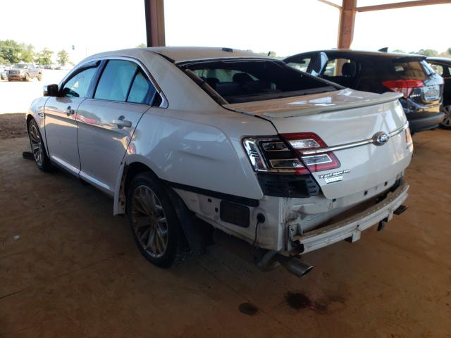 Photo 3 from auction – 2014 FORD TAURUS LIM with VIN 1FAHP2F8XEG183015