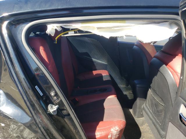 Photo 6 from auction – 2012 HYUNDAI VELOSTER with VIN KMHTC6AD0CU053573