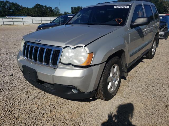 Photo 9 from auction – 2009 JEEP GRAND CHER with VIN 1J8GR48K19C513263