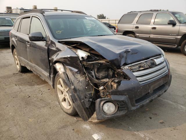 Photo 5 from auction – 2013 SUBARU OUTBACK 2. with VIN 4S4BRBCC9D3291615