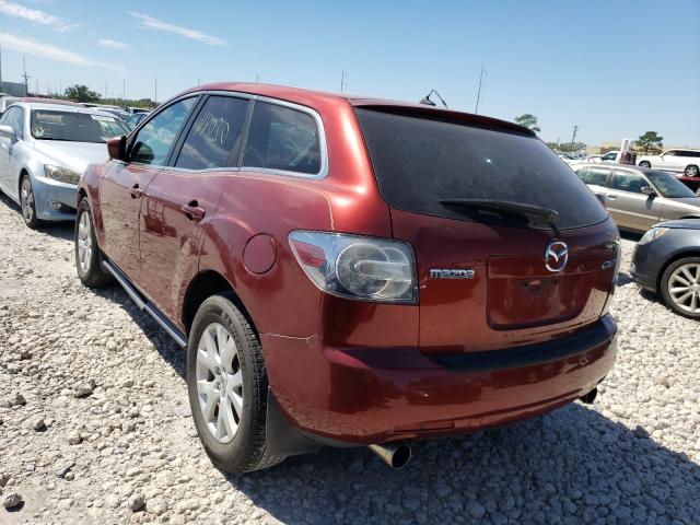 Photo 3 from auction – 2007 MAZDA CX-7 with VIN JM3ER293570157741