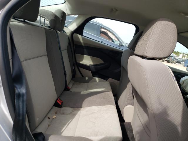 Photo 6 from auction – 2012 FORD FOCUS SE with VIN 1FAHP3F25CL469859