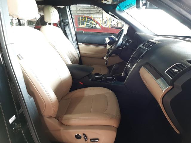 Photo 5 from auction – 2016 FORD EXPLORER L with VIN 1FM5K7FH4GGD03205