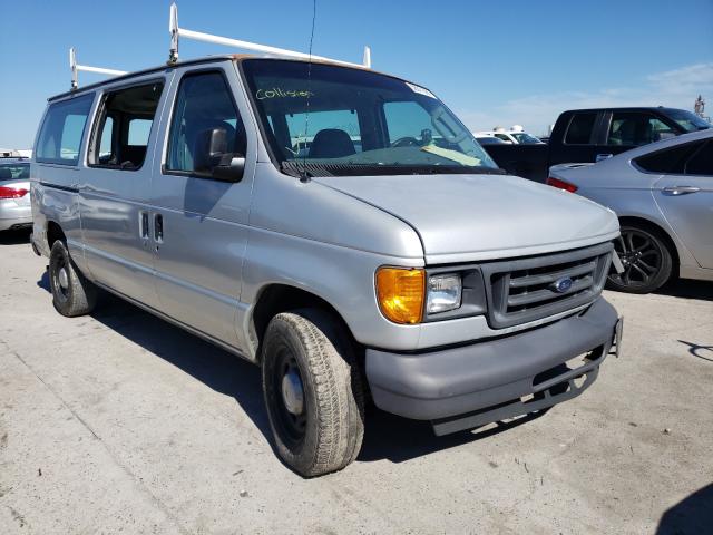 FORD ECONOLINE 2006 with VIN 1FMRE11W16DA20417 - Photo from auction