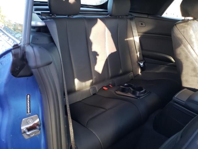 Photo 6 from auction – 2016 BMW 228 XI SUL with VIN WBA1L9C5XGV324381