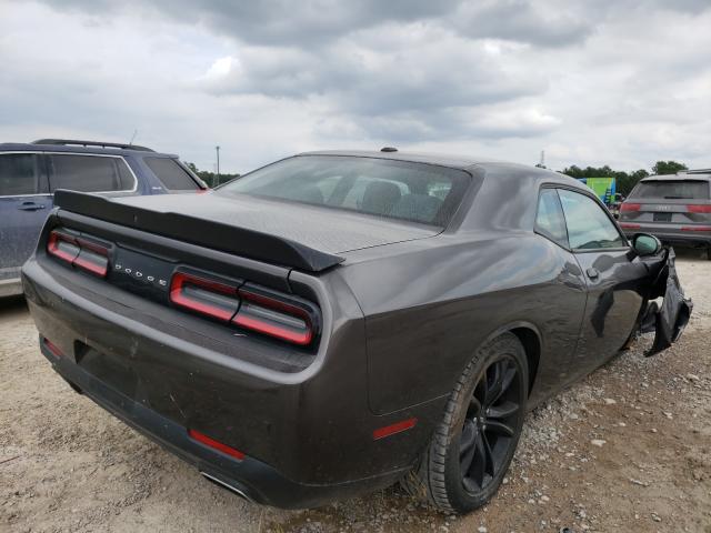 Photo 4 from auction – 2018 DODGE CHALLENGER with VIN 2C3CDZAGXJH204663