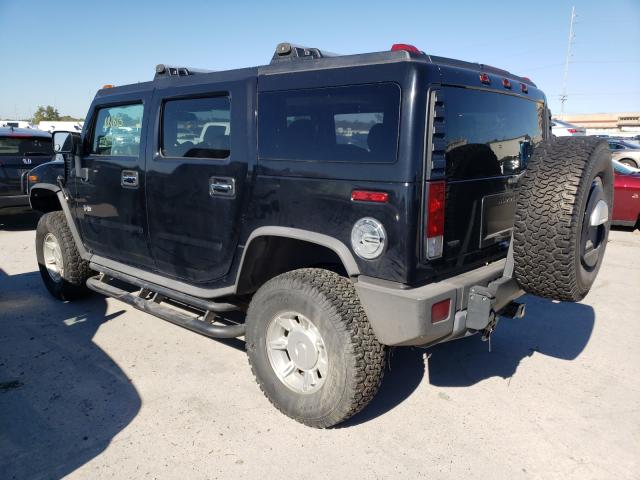 Photo 3 from auction – 2007 HUMMER H2 with VIN 5GRGN23UX7H109425