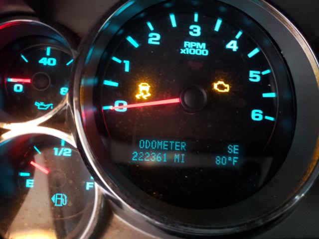 Photo 8 from auction – 2013 GMC SIERRA C15 with VIN 3GTP1VE09DG246788