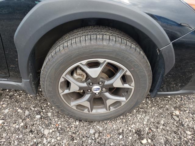 Photo 9 from auction – 2018 SUBARU CROSSTREK with VIN JF2GTABC7JH279728