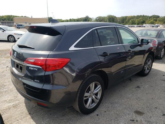 Photo 4 from auction – 2015 ACURA RDX TECHNO with VIN 5J8TB4H51FL004498