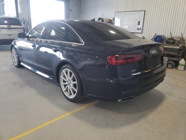 Photo 3 from auction – 2018 AUDI A6 PRESTIG with VIN WAUH3AFC6JN081167