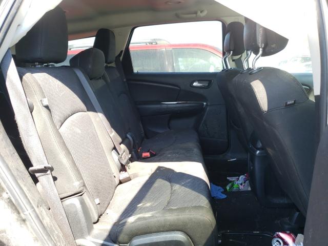 Photo 6 from auction – 2019 DODGE JOURNEY SE with VIN 3C4PDCBB8KT868448